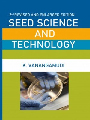 cover image of Seed Science and Technology